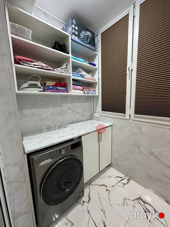 3-otaqlı yeni tikili, Nərimanov r., 130 m² — Mənzil, Bakı (2)