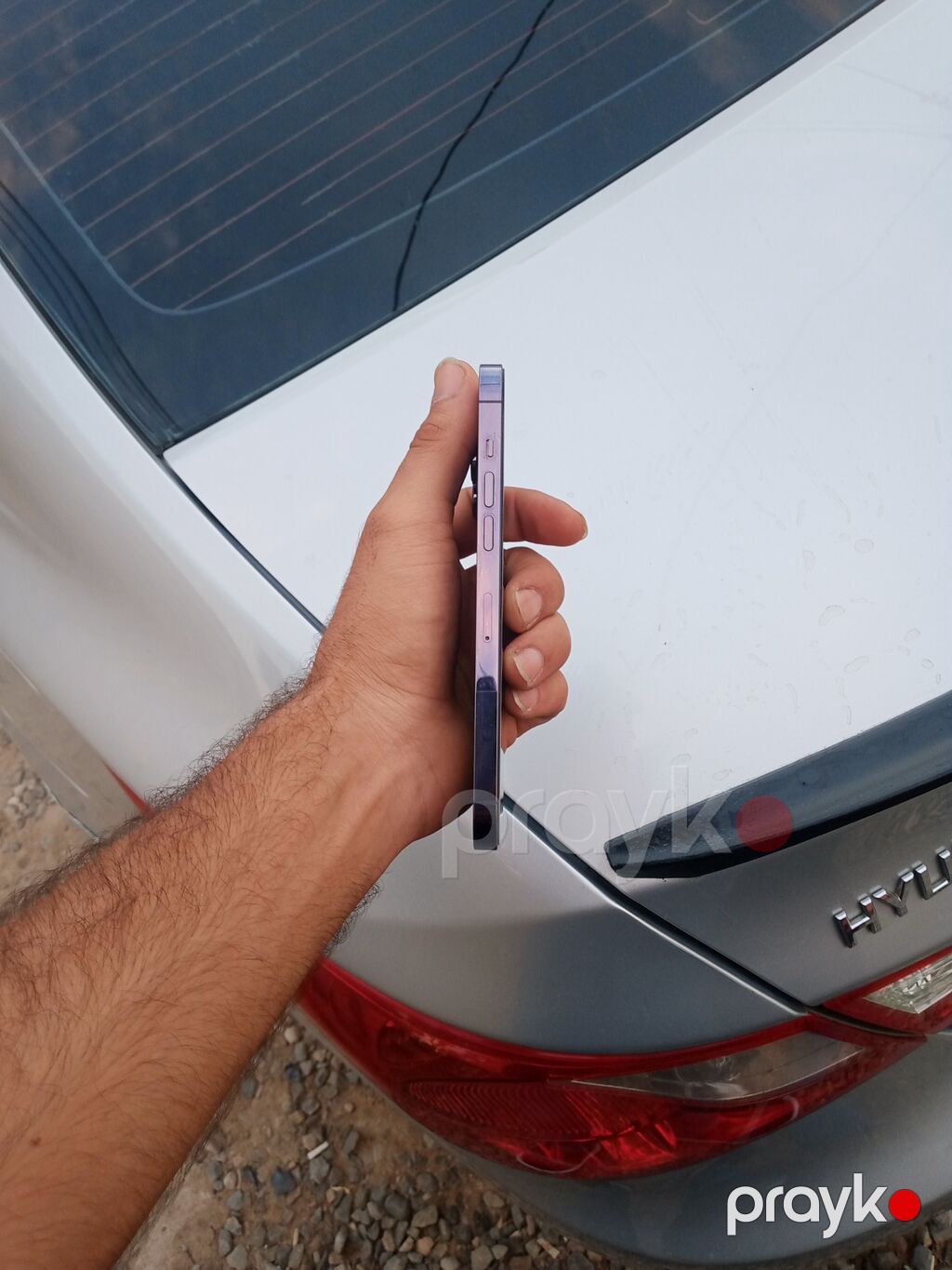 IPhone 14 Pro Max, 256 GB, Deep Purple — Apple iPhone, Bakı (3)