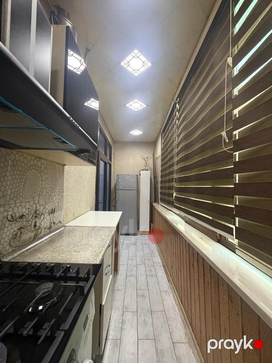 İcarəyə verilir 3 otaqlı yeni tikili 75 m² — Mənzil, Xırdalan (7)