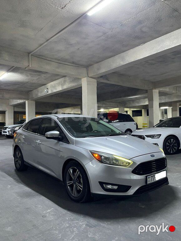 Ford Focus, 1.0 L, 2016 il, 205 000 km — Avtomobillər, Lənkəran (2)