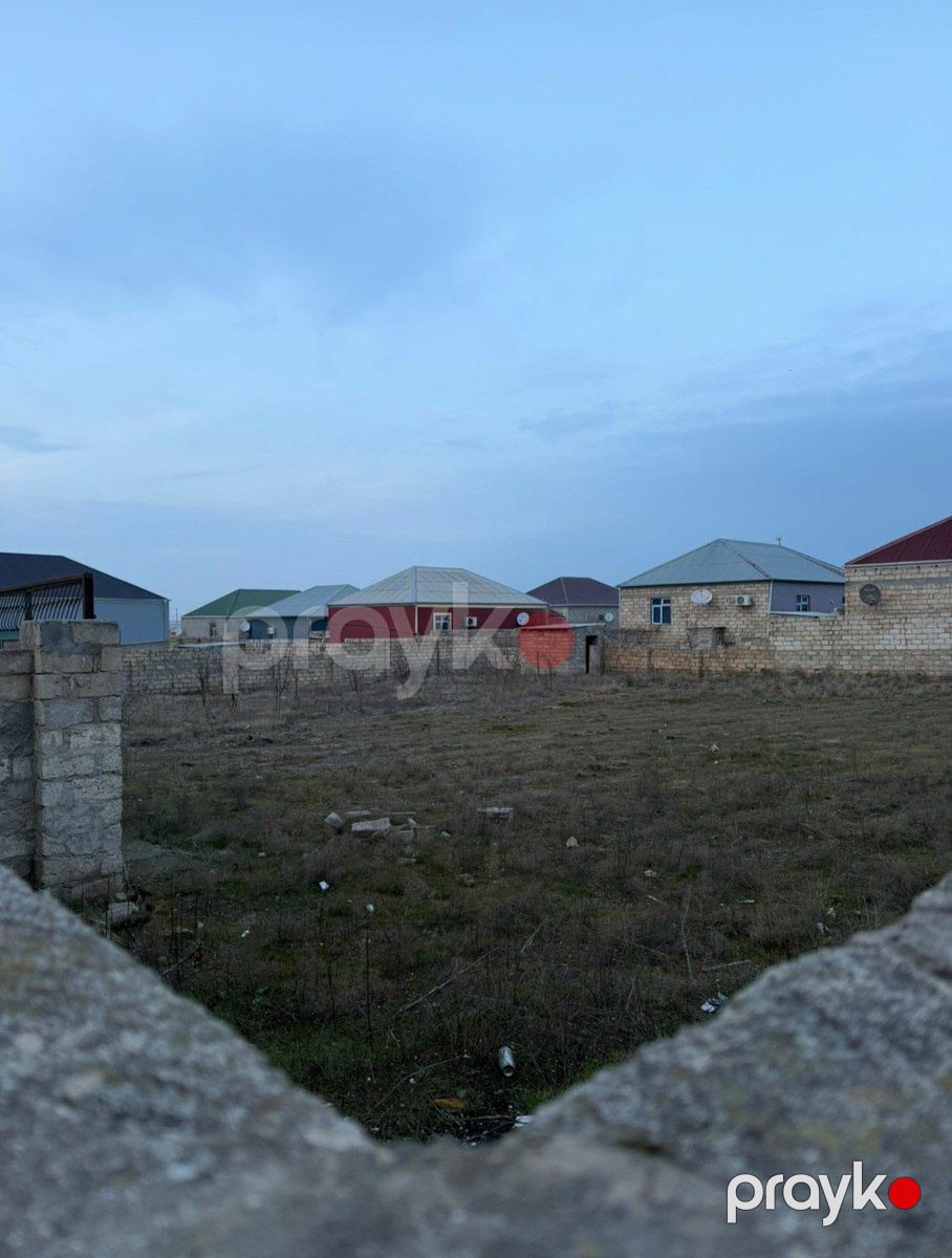12 sot torpaq sahəsi, Saray qəs — Torpaq, Sumqayıt (6)