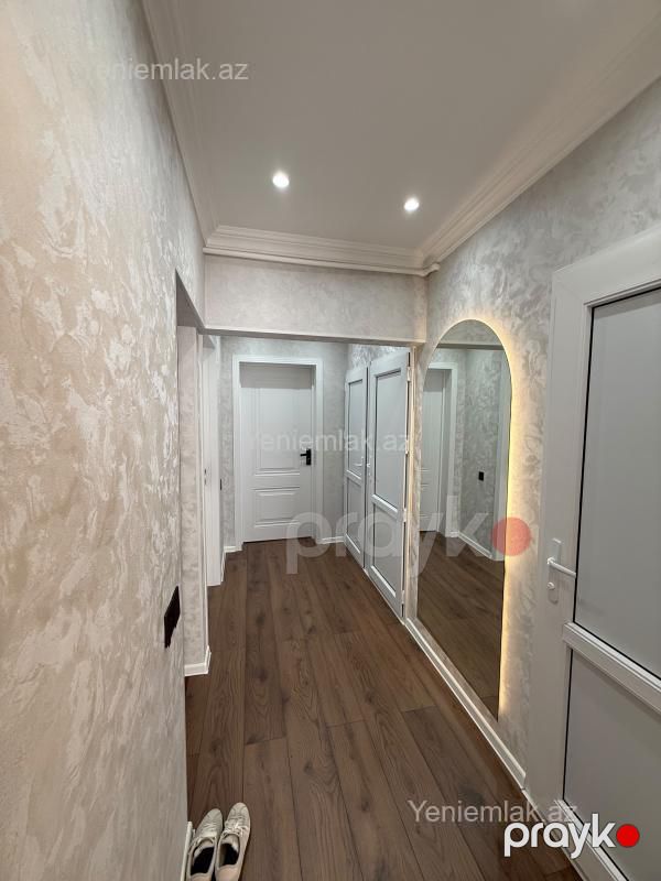 Satılır 2 otaqlı Bina evi menzil (Köhnə tikili), 55 m², Xətai rayonu — Mənzil, Bakı (12)