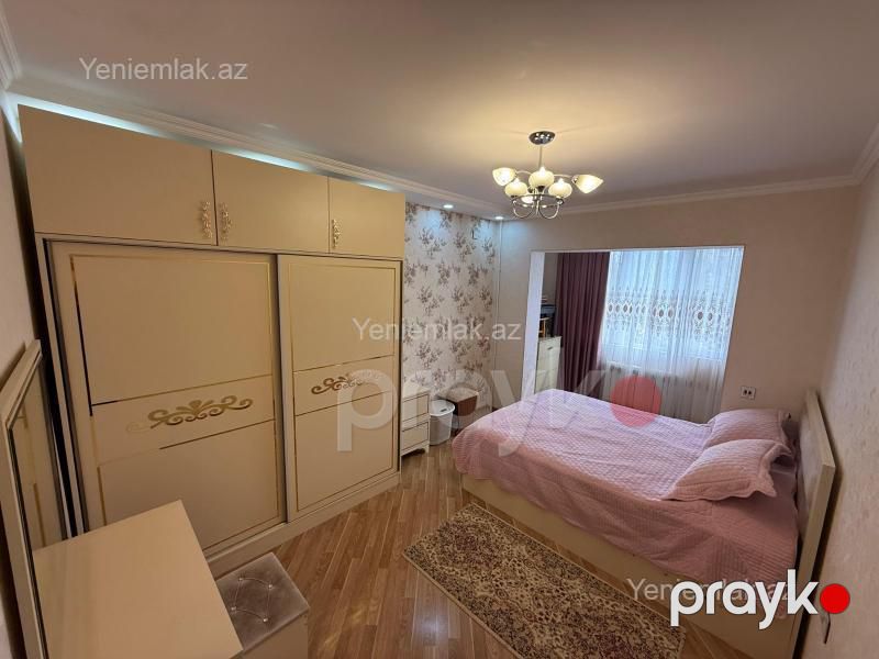 Satılır 5 otaqlı Bina evi menzil (Köhnə tikili), 120 m², Nizami rayonu — Mənzil, Bakı (5)