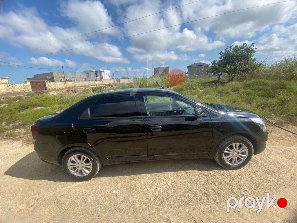 Chevrolet Cobalt, 1.5 L, 2026 il, 16 000 km — Avtomobillər, Bakı (8)