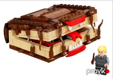 Конструктор Harry Potter M18, 326 hissə — Bakı