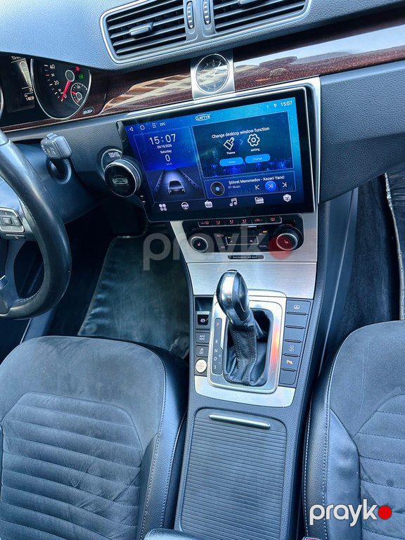 Volkswagen Passat, 1.8 L, 2011 il, 148 000 km — Avtomobillər, Sumqayıt (11)