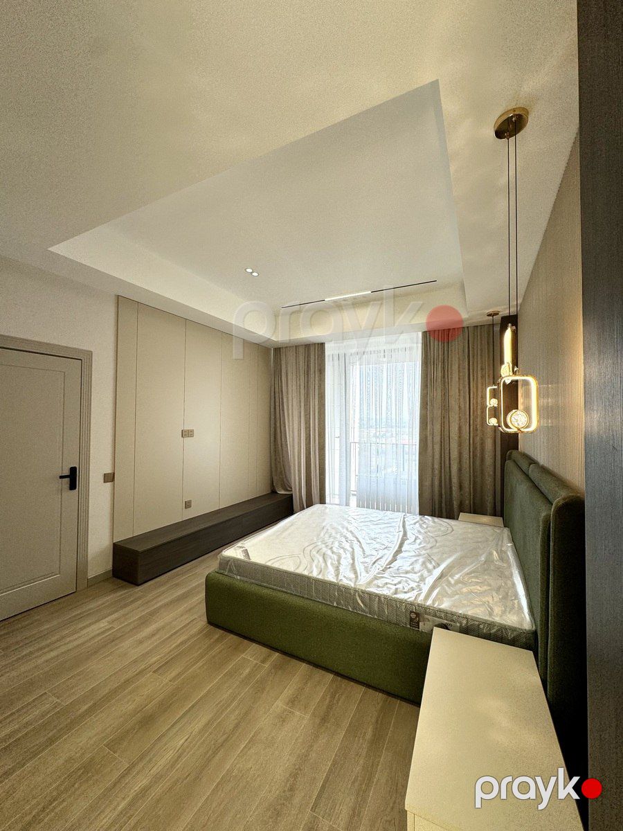 Satılır 3 otaqlı yeni tikili 110 m² — Mənzil, Bakı (10)