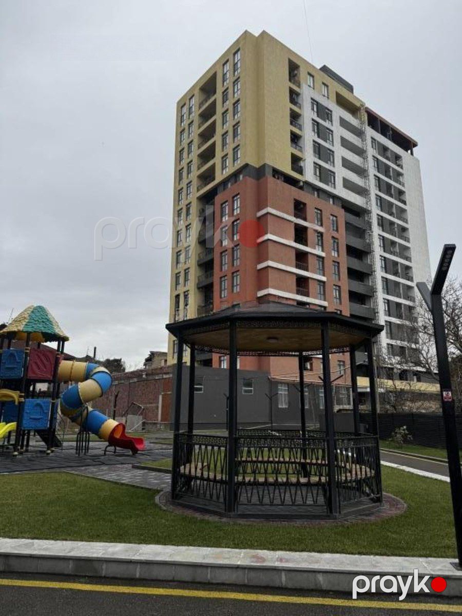 Satılır 1 otaqlı yeni tikili 68 m² — Mənzil, Bakı (3)