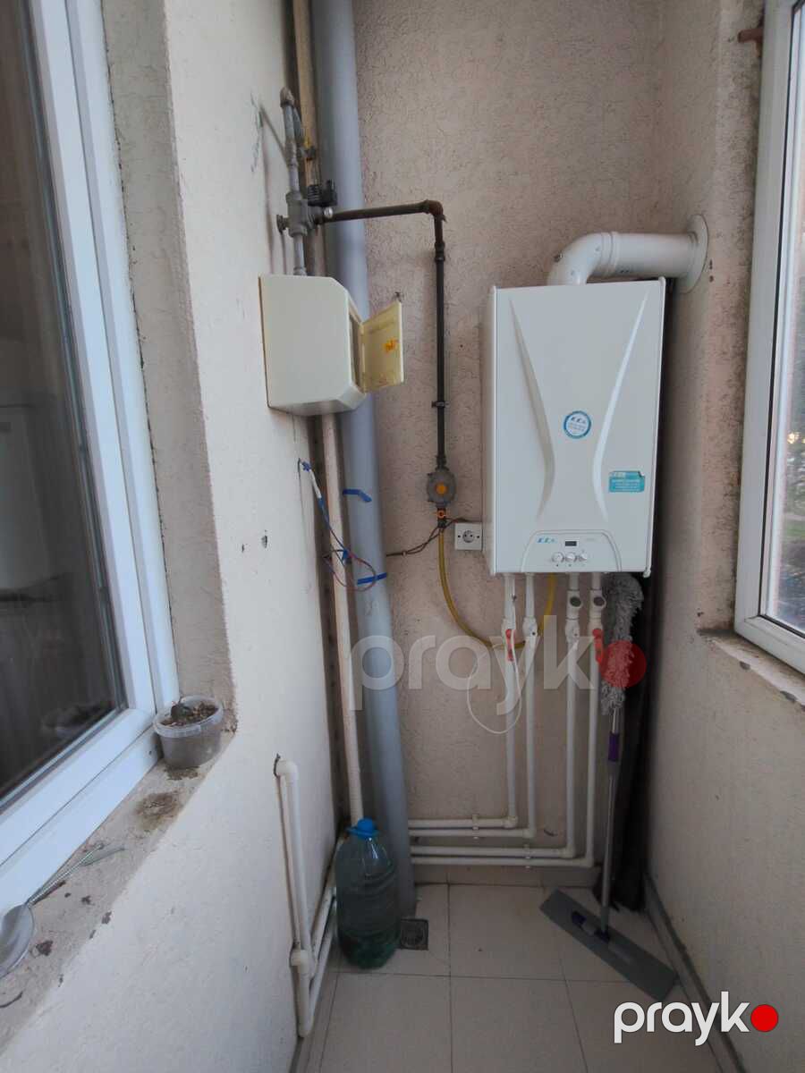 3-otaqlı mənzil, Yeni Günəşli qəs., 70 m² — Mənzil, Bakı (9)