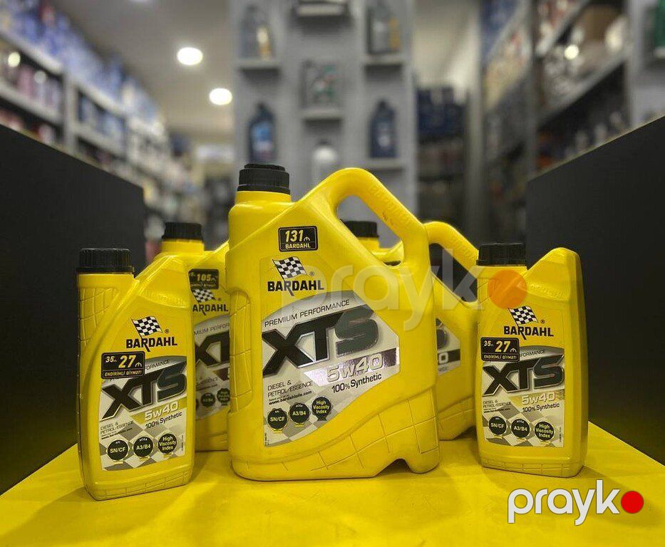 "Bardahl" mühərrik və transmissiya yağları — Ehtiyat hissələri və aksesuarlar, Bakı (10)