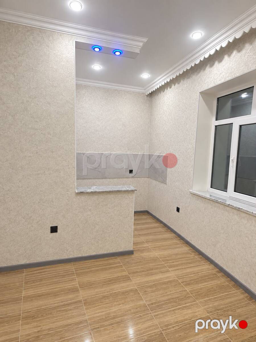 Satılır 3 otaqlı həyət evi/bağ evi 70 m² — Ev, villa, Bakı (7)