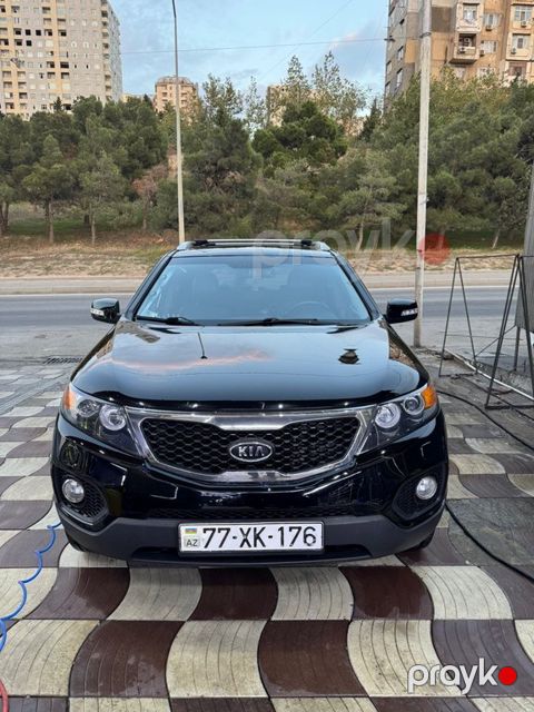Kia Sorento, 2.0 L, 2012 il, 255 000 km — Bakı