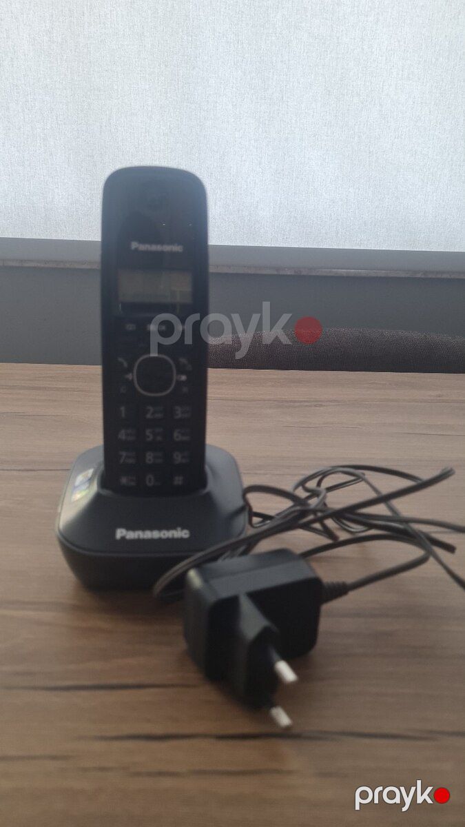 Panasonic KX-TU160 Gray — Smartfonlar, Bakı (3)