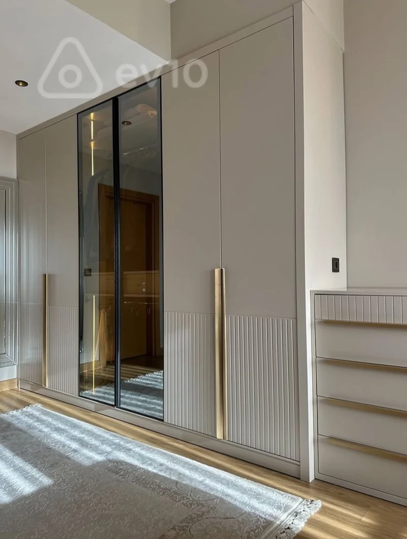 3 otaqlı mənzil, 127 m², M/Bulvar kuc — kirayə — Mənzil, Bakı (8)