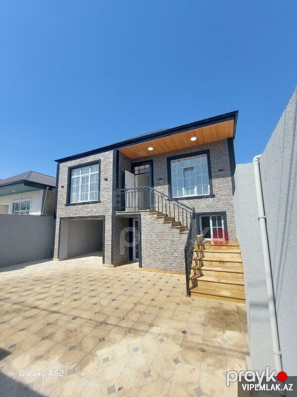 Suraxanı rayonunda 3 otaqlı Həyət evi Satılır, 200 m² — Ev, villa, Bakı (2)
