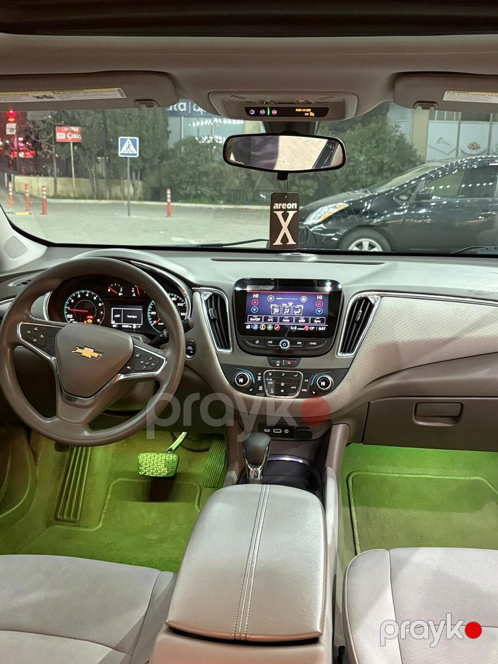 Chevrolet Malibu: 1.5 l Sedan — Avtomobillər, Bakı (4)