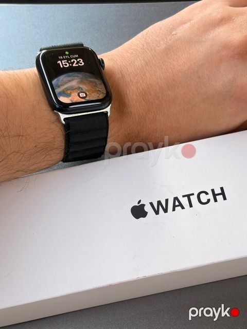 Apple Watch SE 2 Midnight 44mm — Bakı