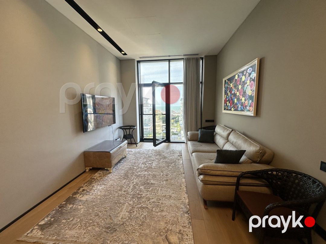 İcarəyə verilir 2 otaqlı yeni tikili 60 m² — Mənzil, Bakı (4)