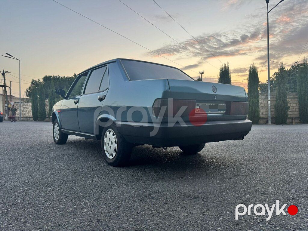 Tofas Sahin, 1.6 L, 2004 il, 100 000 km — Avtomobillər, Bakı (8)