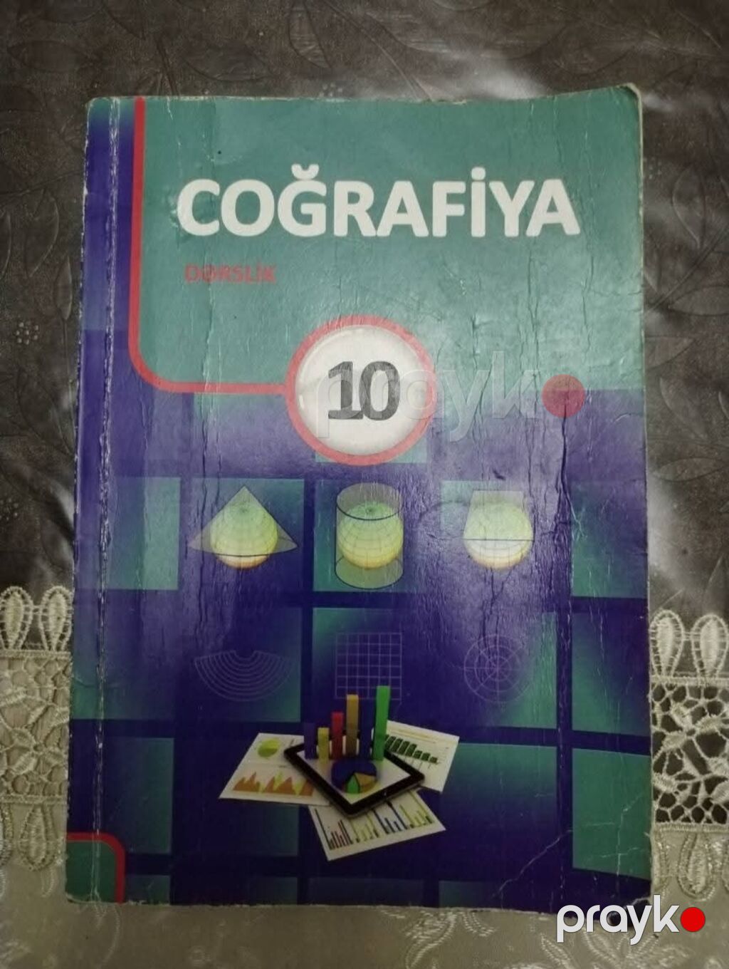 Coğrafiya dərslik və vəsaitlər toplusu. 24 kitabin hamisi birlikde 15 — Kitablar, Sumqayıt (7)