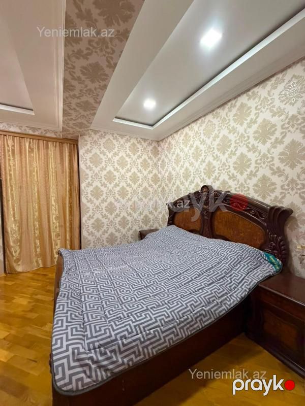 Satılır 2 otaqlı Bina evi menzil (Yeni tikili), 64 m², Xətai rayonu — Mənzil, Bakı (6)