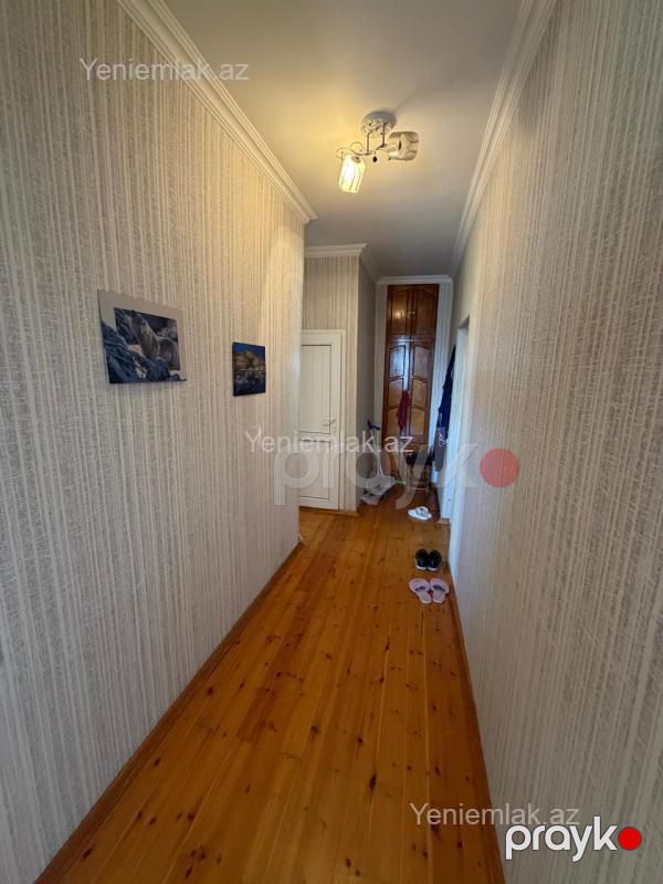 Satılır 2 otaqlı Bina evi menzil (Köhnə tikili), 65 m², Suraxanı rayonu — Mənzil, Bakı (6)