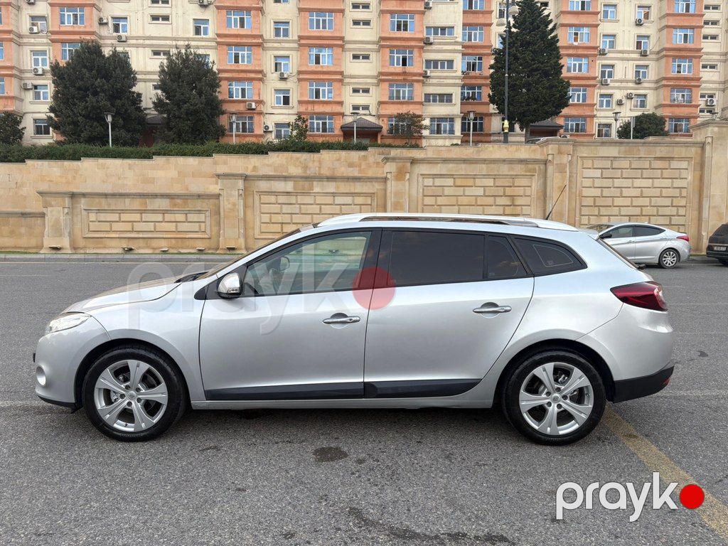 Renault Megane, 1.5 L, 2010 il, 380 000 km — Avtomobillər, Bakı (8)