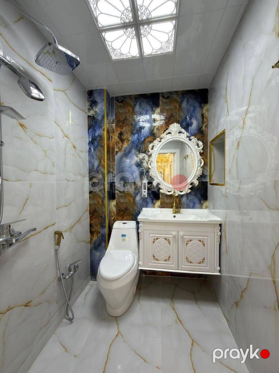 Satılır 2 otaqlı yeni tikili 60 m² — Mənzil, Bakı (7)