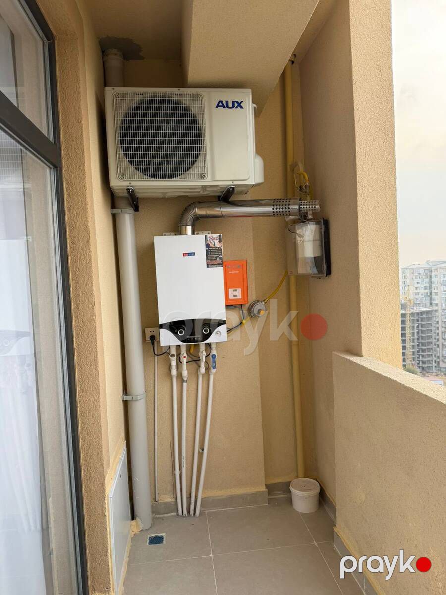 Satılır 2 otaqlı yeni tikili 55 m² — Mənzil, Bakı (12)