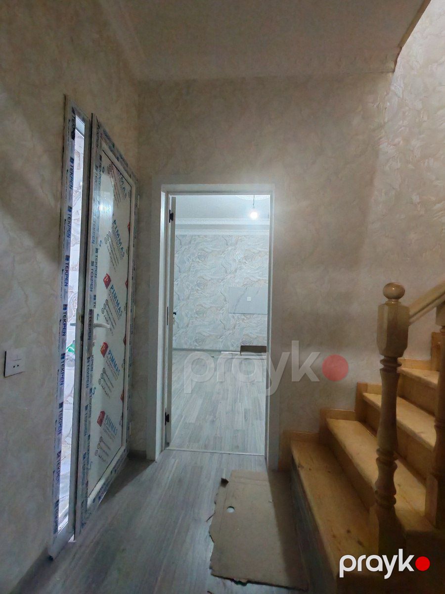 Satılır 4 otaqlı həyət evi/bağ evi 140 m² — Ev, villa, Xırdalan (2)