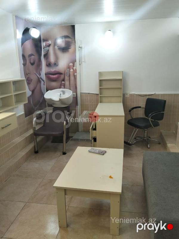Satılır 2 otaqlı Bina evi menzil (Köhnə tikili), 60 m², Nəsimi rayonu — Mənzil, Bakı (5)