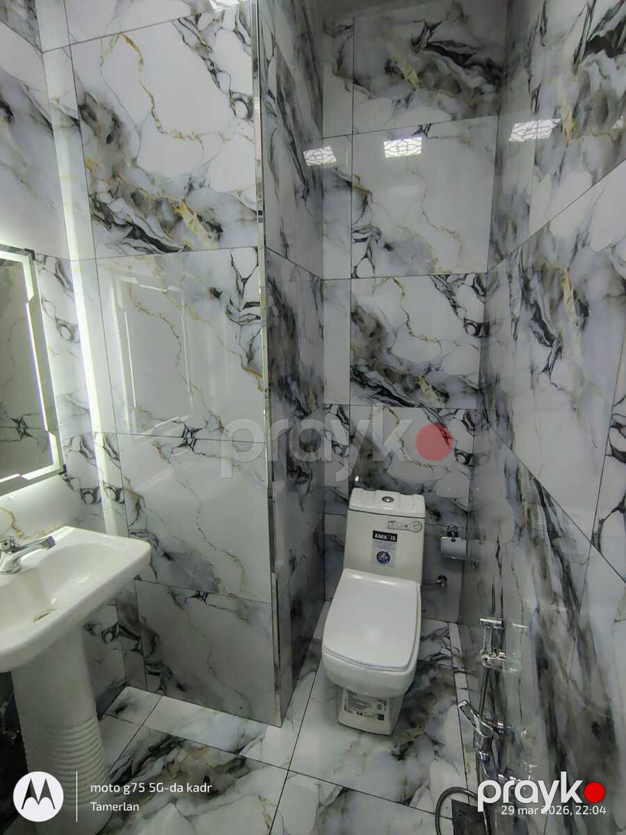 İcarəyə verilir 3 otaqlı yeni tikili 107 m² — Mənzil, Sumqayıt (10)