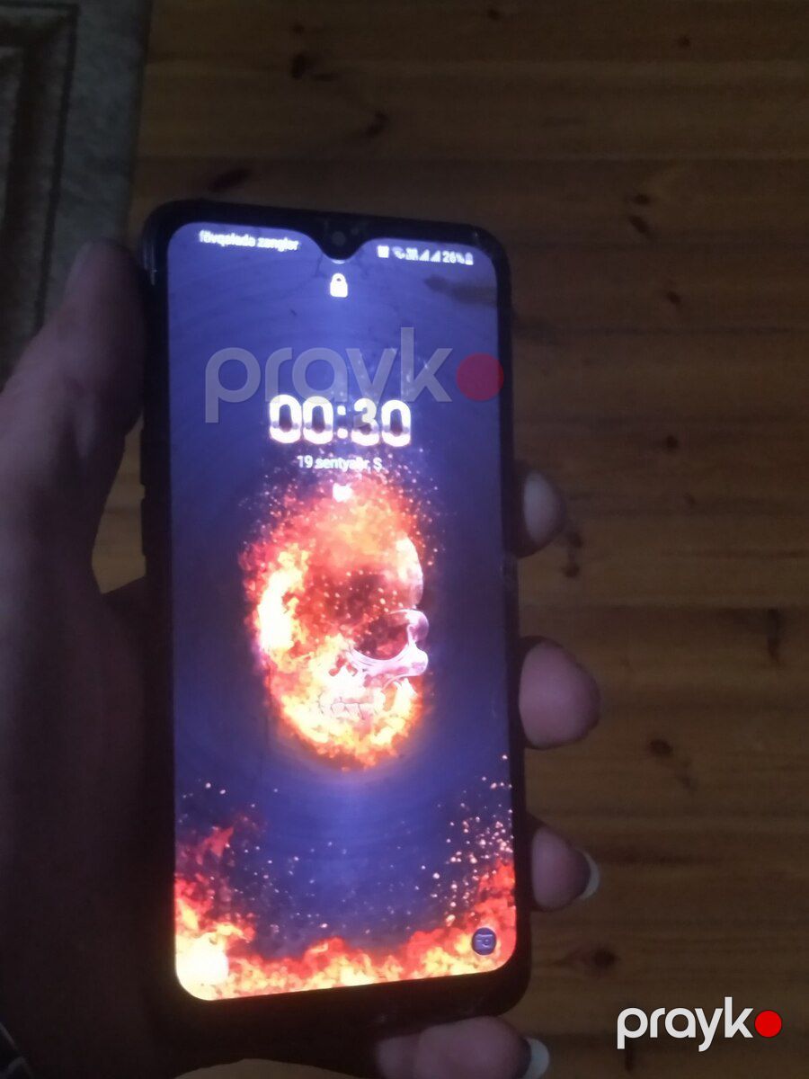Samsung Galaxy A10s Blue 32GB/3GB — Smartfonlar, Bakı (2)