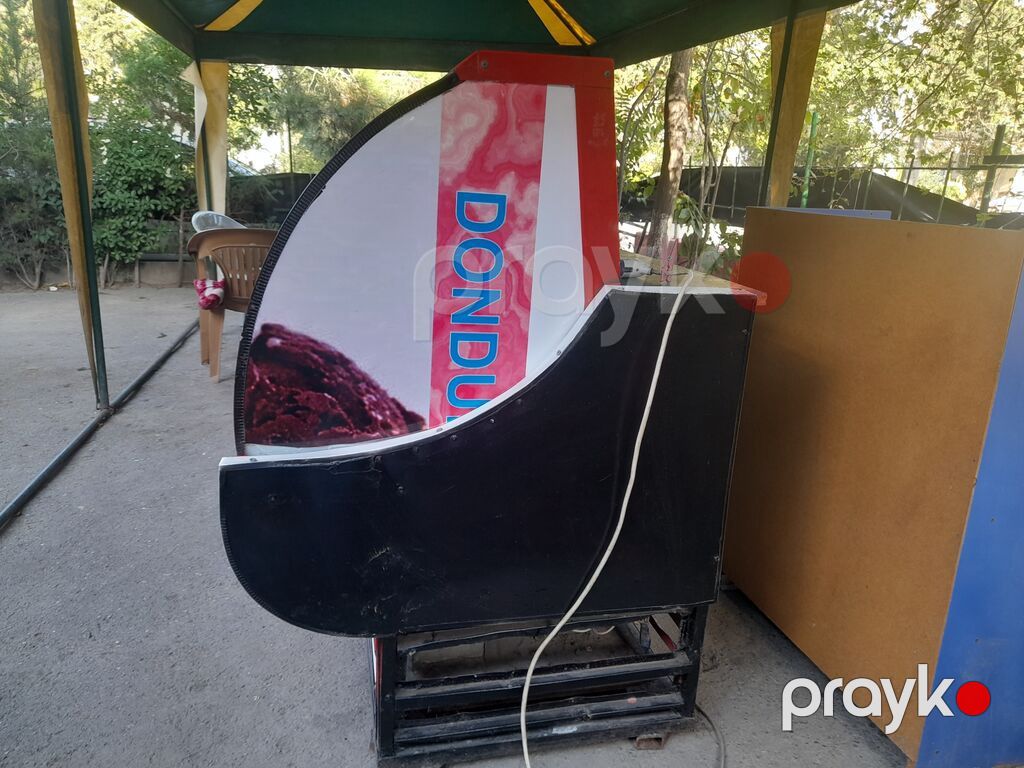 Yanında endirim olacaq. məlumat: Soyuduculu vitrinin (market/kafe — Soyuq vitrini, Bakı (5)