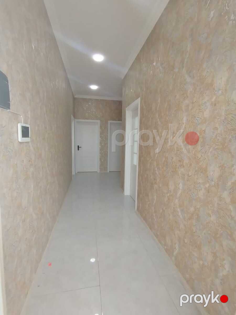 Satılır 3 otaqlı həyət evi/bağ evi 90 m² — Ev, villa, Bakı (3)