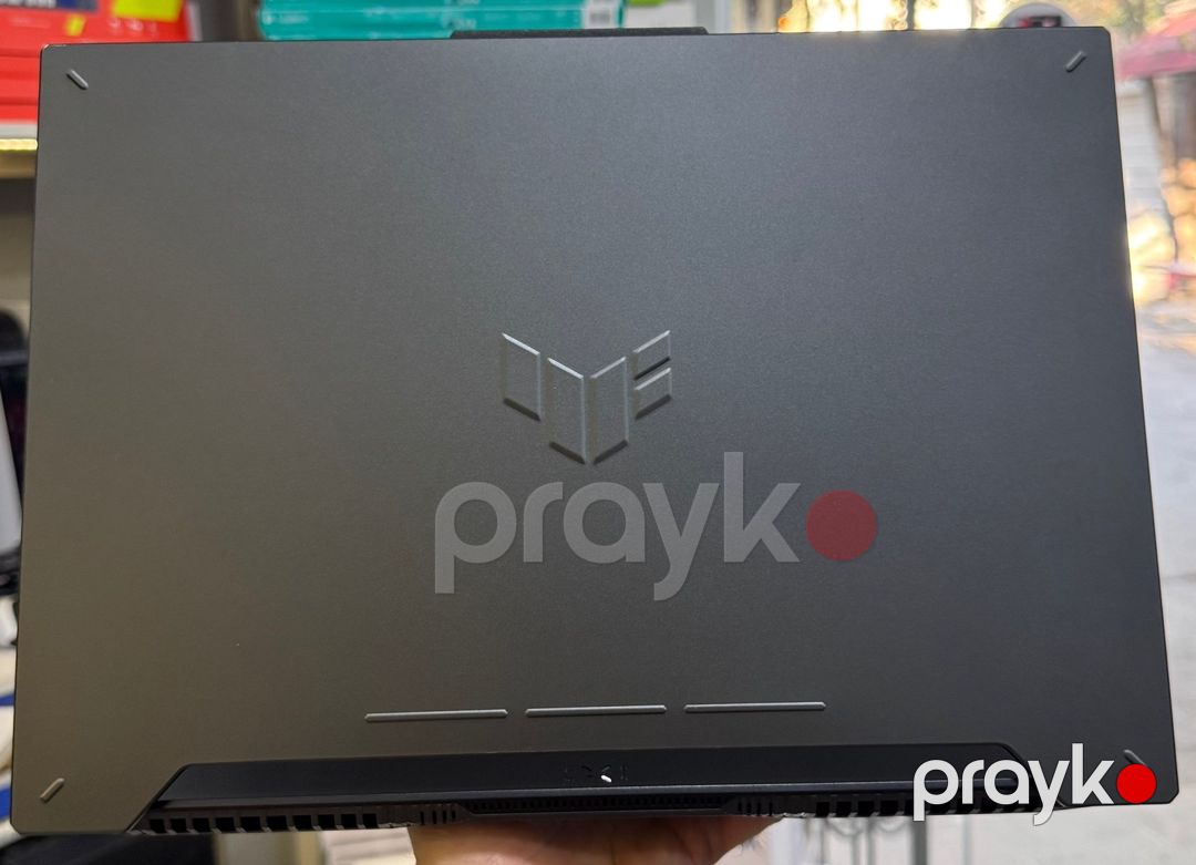 Asus TUF Gaming Core i7 12700H RTX 4050 — Noutbuklar, Bakı (2)