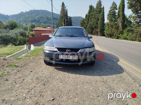 Opel Vectra, 2.0 L, 1998 il, 560 000 km — Bakı