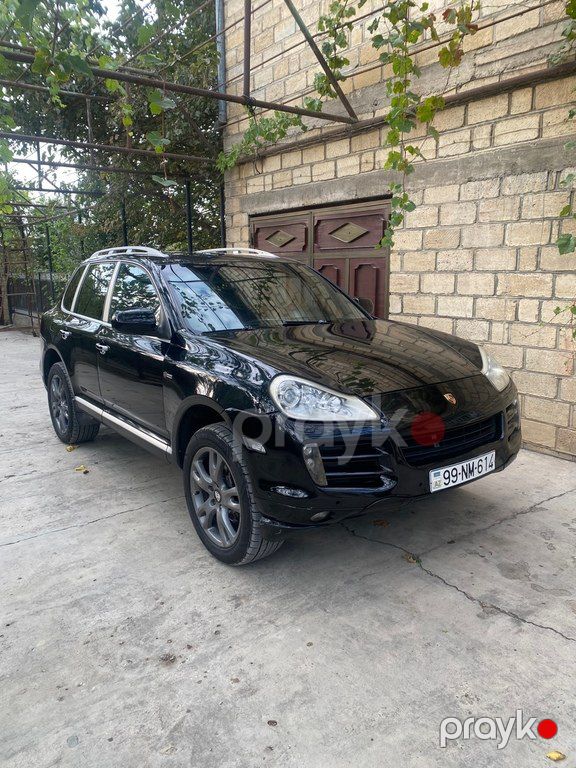 Porsche Cayenne, 3.6 L, 2007 il, 280 000 km — Avtomobillər, Yevlax (2)