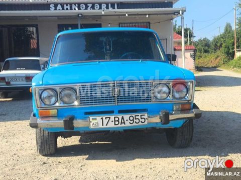 Lada (vaz) 2106, 1984 il — Şabran
