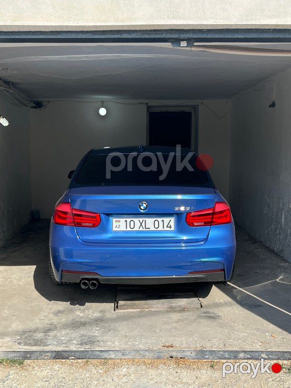BMW 328, 2.0 L, 2013 il, 160 000 km — Avtomobillər, Bakı (2)