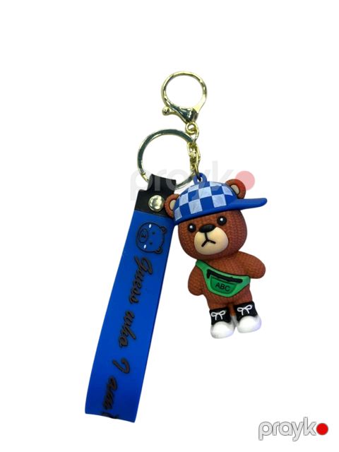 Brelok Bear, rəngbərəng — Bakı