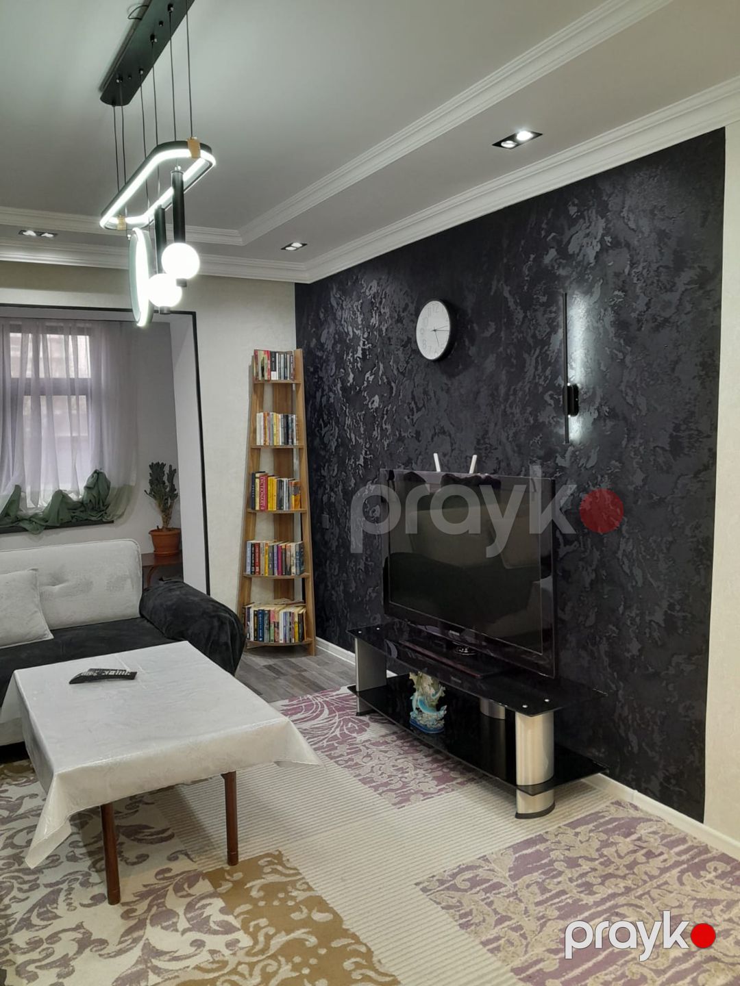 Satış: 3 otaqlı Köhnə tikili, 62 m², Səbail rayonu — Mənzil, Bakı (2)