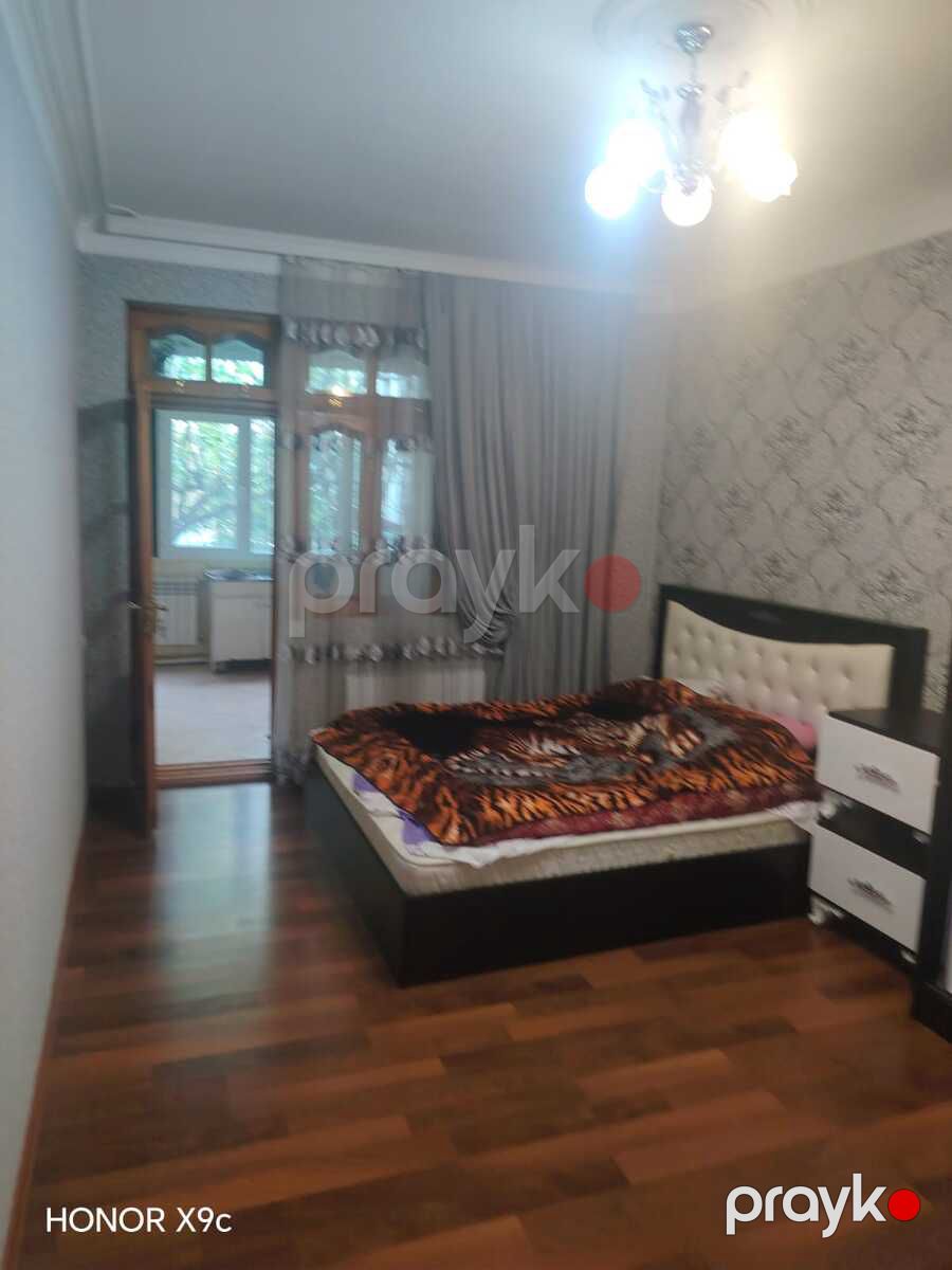 İcarəyə verilir 3 otaqlı köhnə tikili 70 m² — Mənzil, Bakı (10)