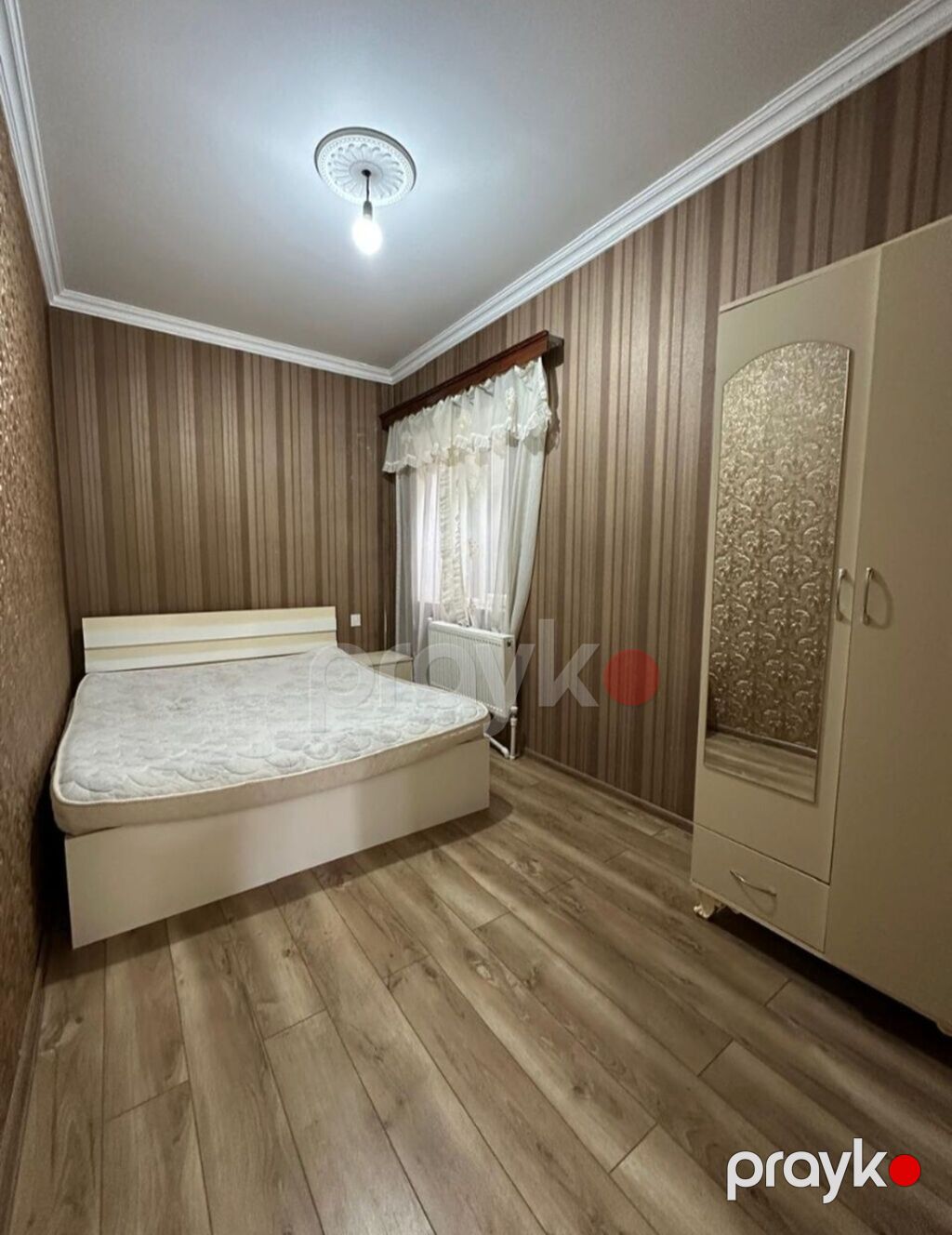 Sabuncu 1 otaqli heyet evi kiraye verilir esyali. uzun mudetli qalmaq — Mənzil, Bakı (4)