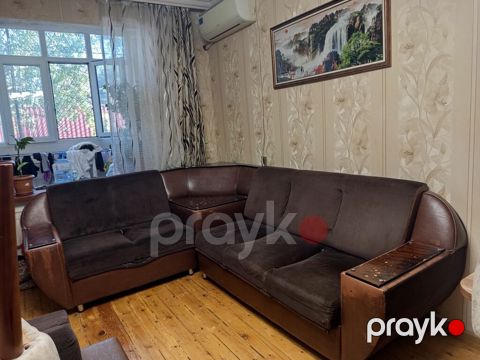 L‑şəkilli yumşaq mebel dəsti açılır kravat olur - Tərkibi: 2 — Bakı