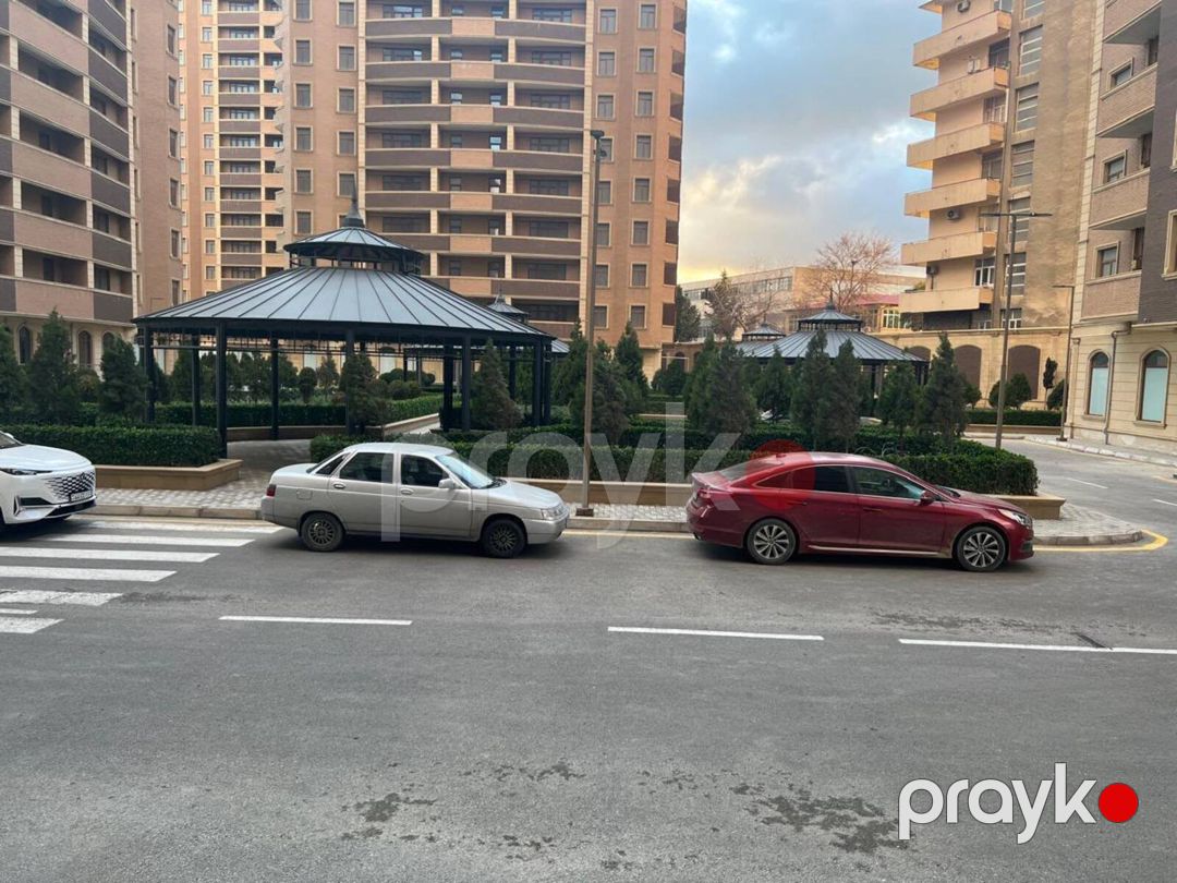 2-otaqlı yeni tikili kirayə verilir, 28 May m., 100 m² — Mənzil, Bakı (12)