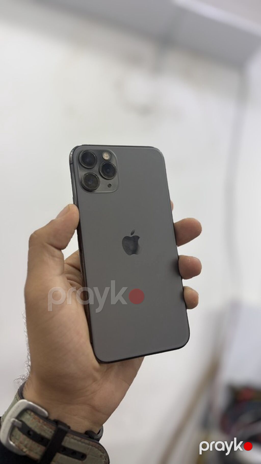 IPhone 11 Pro, 64 GB, Space Gray, Face ID — Apple iPhone, Bakı (3)