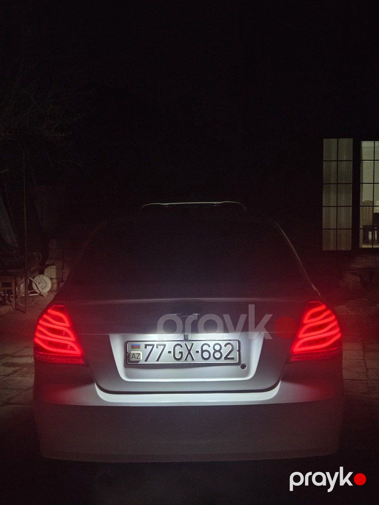 Chevrolet Aveo, 1.4 L, 2011 il, 240 000 km — Avtomobillər, Bakı (7)