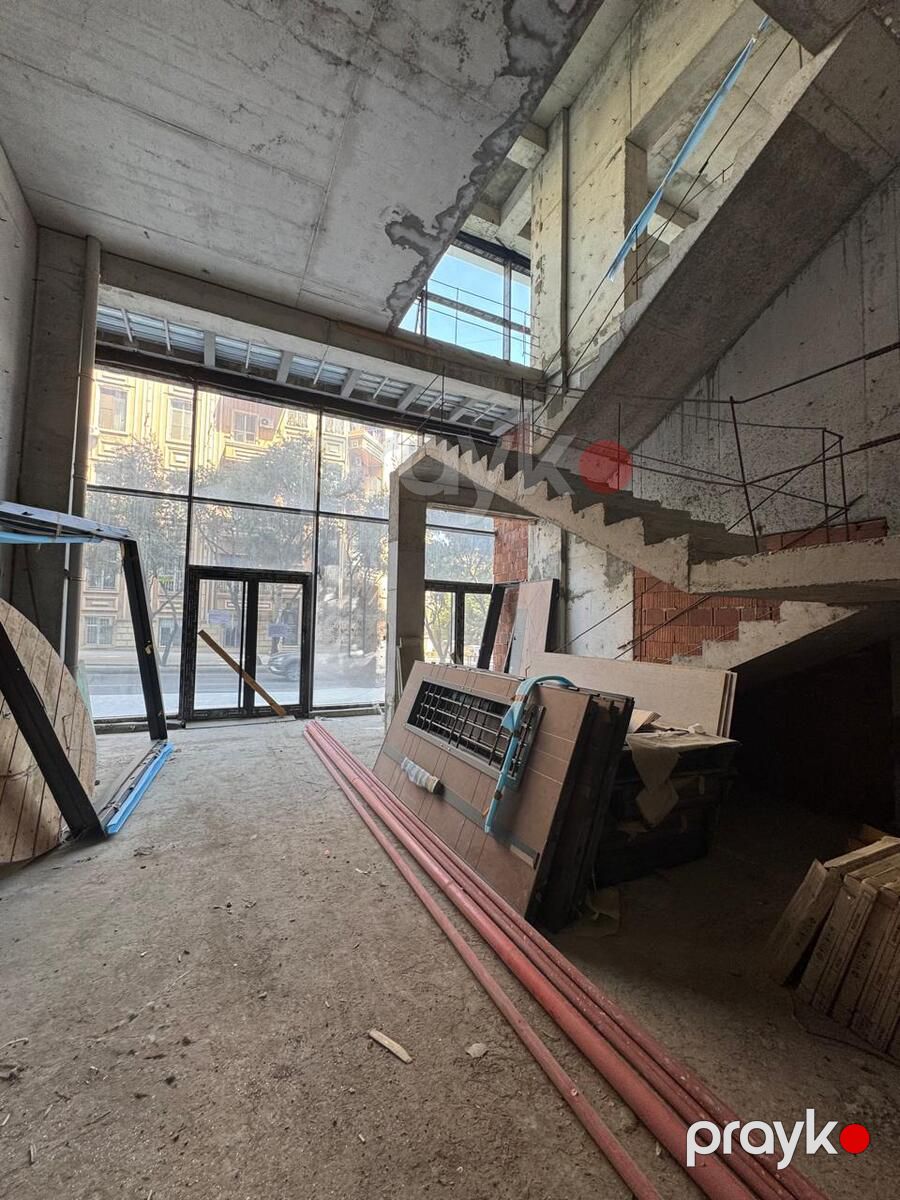 Satılır obyekt 485 m² — Əmlak, Bakı (8)