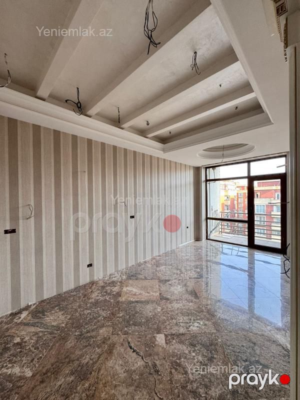 Satılır 4 otaqlı Bina evi menzil (Yeni tikili), 200 m², Nəsimi rayonu — Mənzil, Bakı (6)